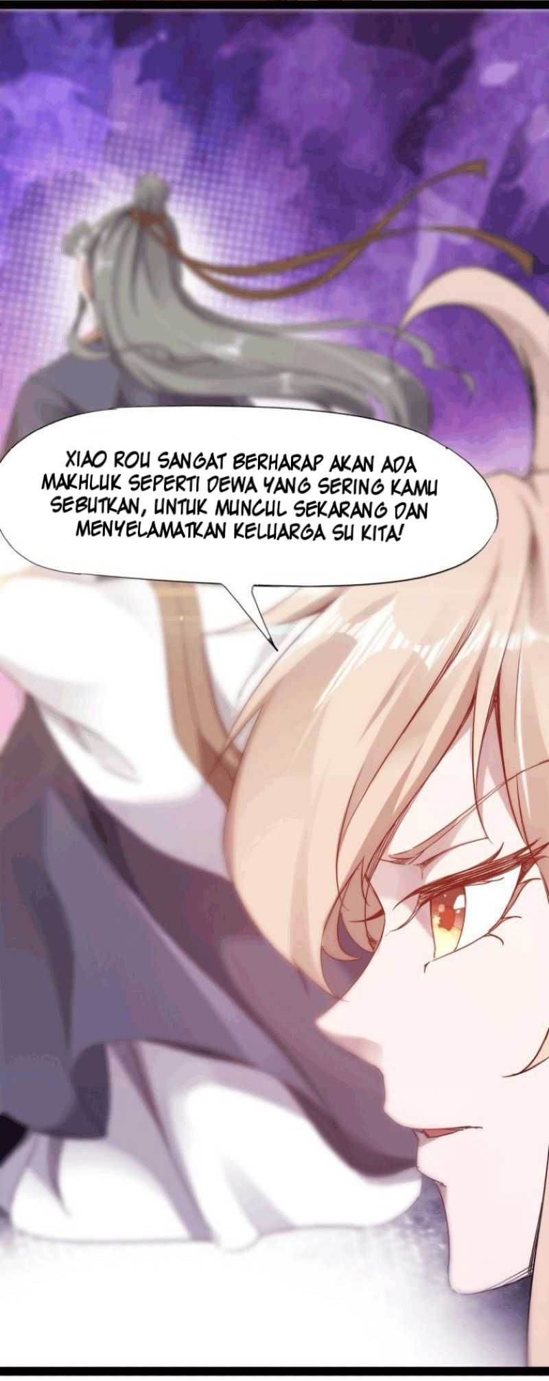 Path of the Sword Chapter 19 Bahasa Indonesia